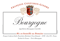 2020 Bourgogne Rouge, Domaine Confuron-Gindre